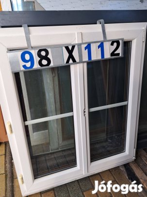 Kettő szárnyas 98 - as ablakok