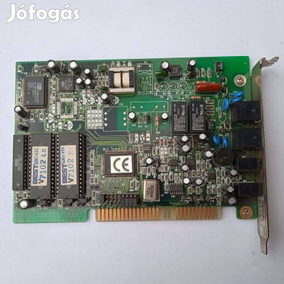 Kettős modem kártya PC-be