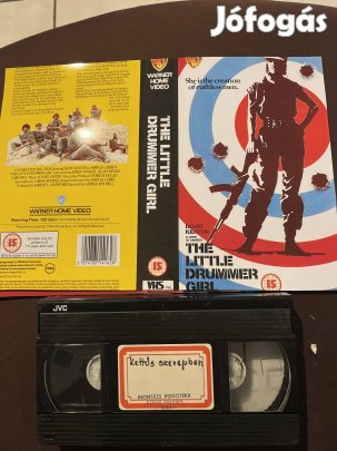 Kettős szerepben vhs n nagytok intervideo