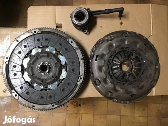 Kettöstömegü lendkerék és kuplung szett, VW-be Audiba, és Skodába