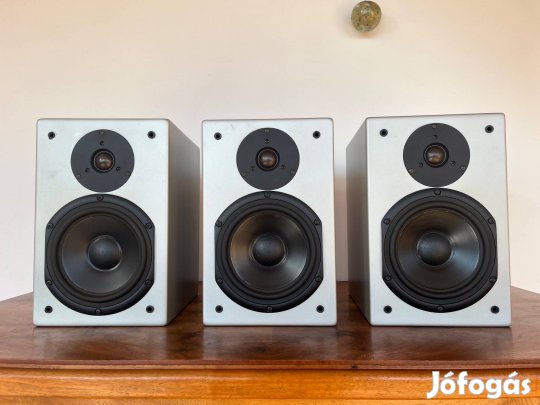 Kétutas hangfal A.C.T. AL15. Vifa