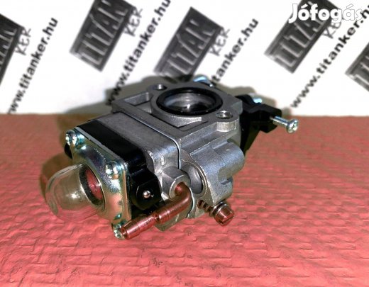 Kétütemű damilos fűkasza karburátor 15 mm kínai bozótvágó