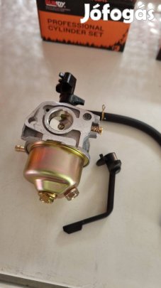 Kétütemű és négyütemű benzines gépekhez áramfejlesztőkhöz, karburátor