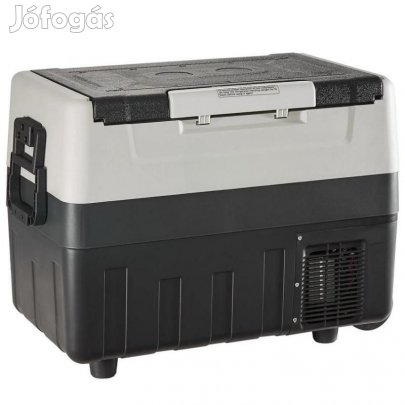 Kétzónás, kompresszoros autós hűtőszekrény  60 W névleges