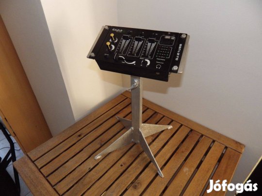 Keverő DJ Ibiza DJ21 USB