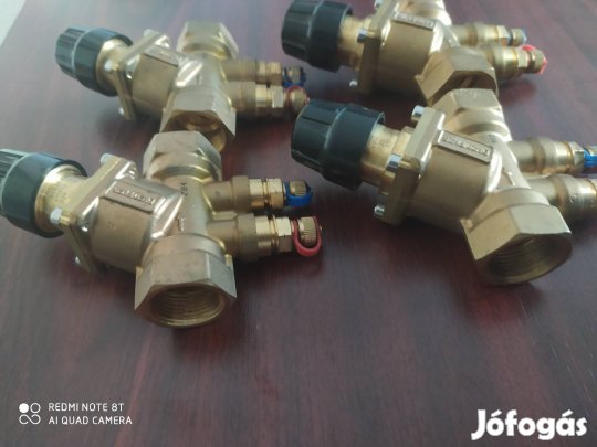 Keverő szelepek Siemens VPI 