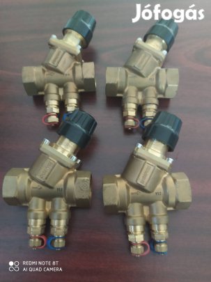 Keverő szelepek (Siemens)