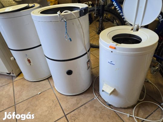 Keverő tarcsas mosógépeket ,centrifuga