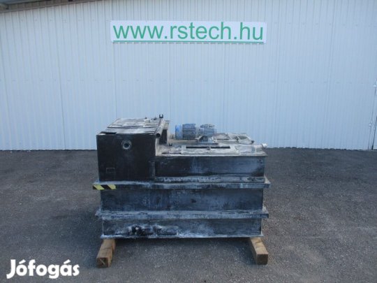 Keverő tartály mixer műanyag (2661)