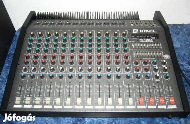 Keverőerősítő Inkel