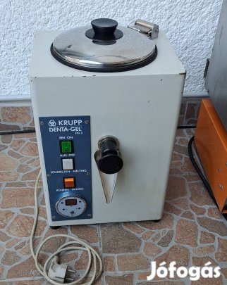 Keverőgép ,fogászati felszerelés