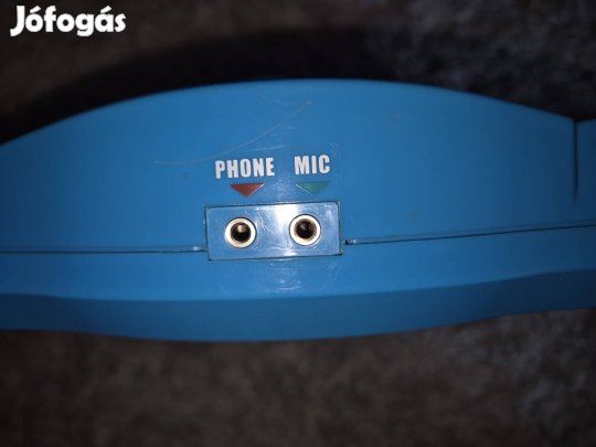 Keverőpult gyerekeknek