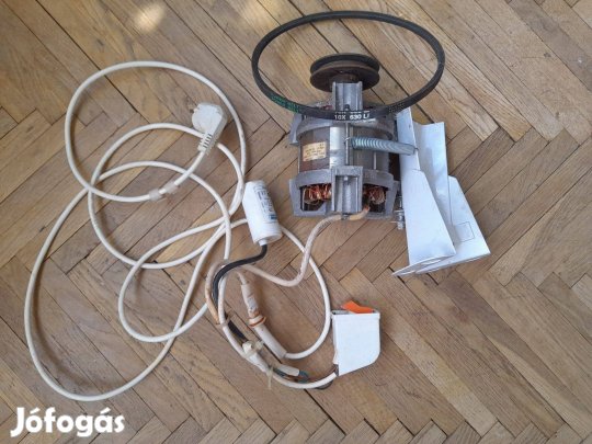 Keverőtárcsás hajdú motor!!