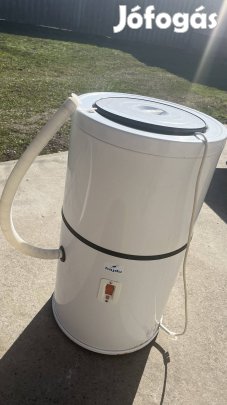 Keverőtárcsás mosógép 