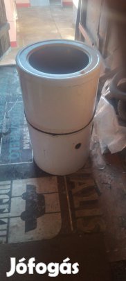 Keverőtárcsás mosógépre palást