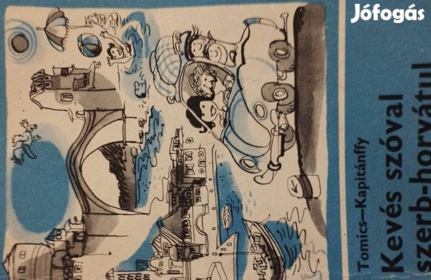 Kevés Szóval Szerb-Horvátul