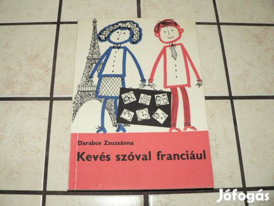 Kevés szóval franciául