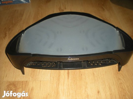 Keveset használt Fellowes monitor emelő állvány