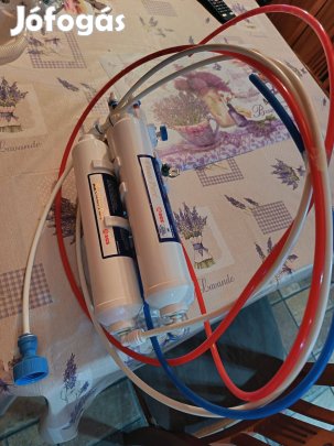 Keveset használt Ozmó vízlágyító Mini RO 50 GPD