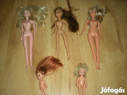 Keveset használt Simba baba babák egyben