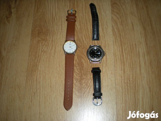 Keveset használt Tiko Time Q & Q férfi karóra óra