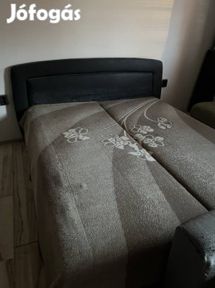 Keveset használt ágy