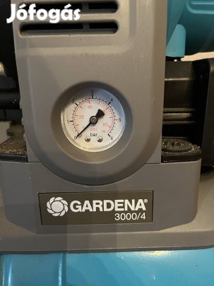 Keveset használt hidrofor