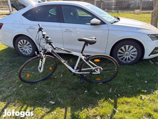 Keveset használt kerékpár eladó