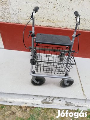 Keveset használt rollátor eladó