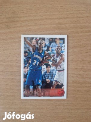 Kevin Garnett Topps 1996-97 #131 kosaras kártya