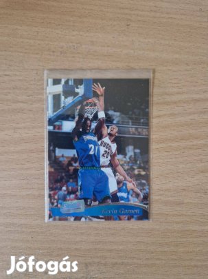 Kevin Garnett Topps Stadium Club 1998-99 #138 kosaras kártya