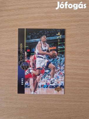 Kevin Johnson Upper Deck 1994-95 All-Star Class #57 kosaras kártya