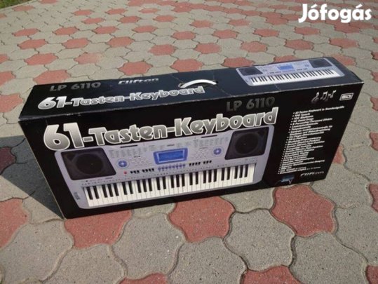 Keyboard csomagoló doboz