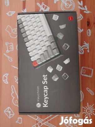 Keychron keycap set (angol)