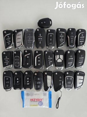 Keydiy autókulcs