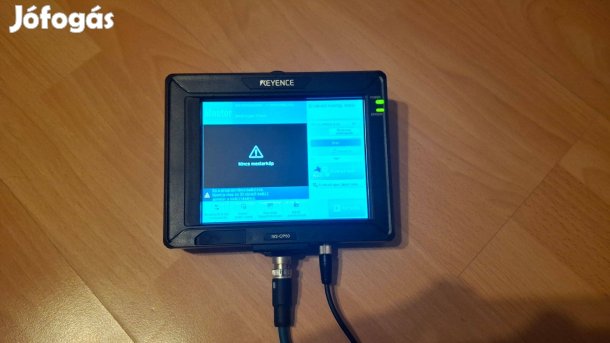 Keyence IV2-CP50 kijelző