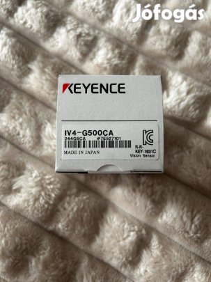 Keyence IV4 G500CA
