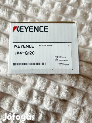 Keyence IV4 szenzor erősítő