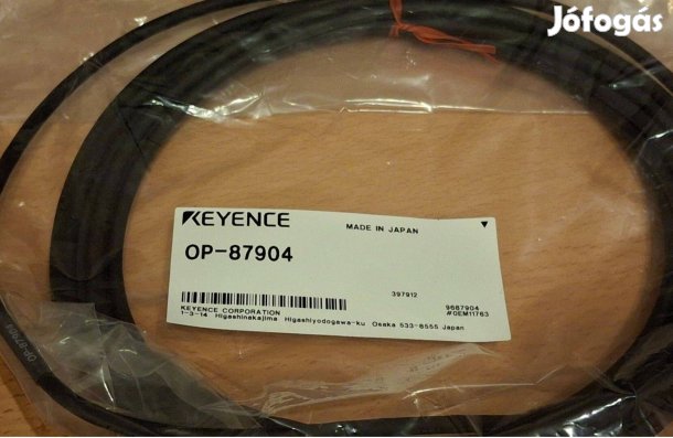 Keyence OP-87904 kábel
