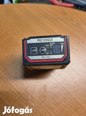 Keyence SR-751 kódolvasó