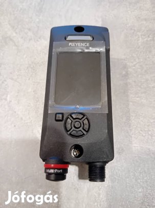 Keyence folyedék áramlás mérő. 