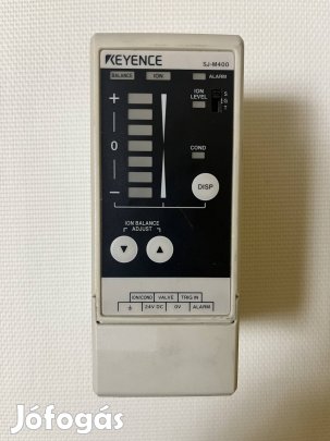 Keyene ionizátor vezérlő