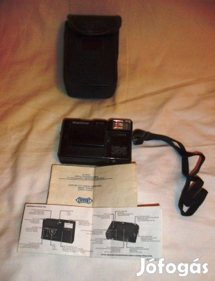 Keyostone ujj fényképezőgép