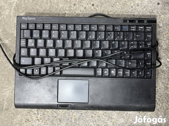 Keysonic billentyűzet hibás