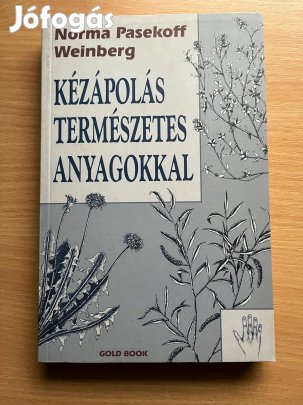 Kézápolás természetes anyagokkal, Norma Weinberg