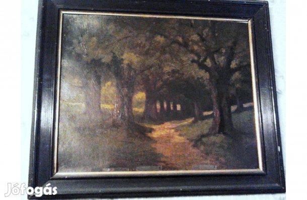 Kézdi-Kovács festmény eladó