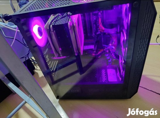 Kezdő Gamer PC