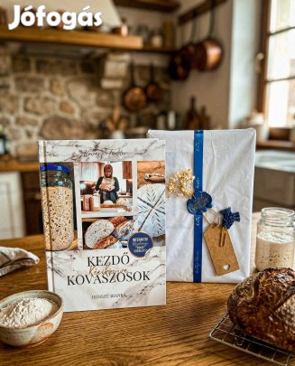 Kezdő Kovászosok Kézikönyve