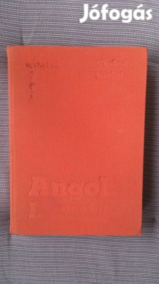 Kezdő Középhaladó Angol nyelvkönyv Sokan dícsérik Czobor Zsuzsa Horlai