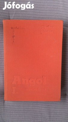 Kezdő Középhaladó Angol nyelvkönyv Sokan dícsérik Czobor Zsuzsa Horlai